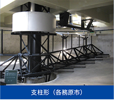 支柱形（各務原市）