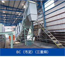 BC（汚泥）（三重県）