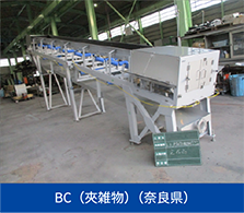 BC（夾雑物）（奈良県）