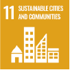 11  Sustainable Cities and Communities
