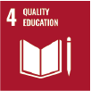 4 Quality Education
