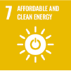 7 Affordable and Clean Energy